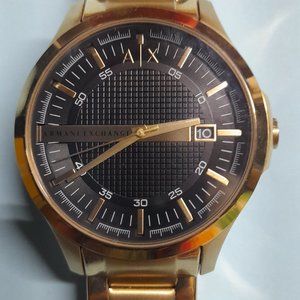 A/X watch